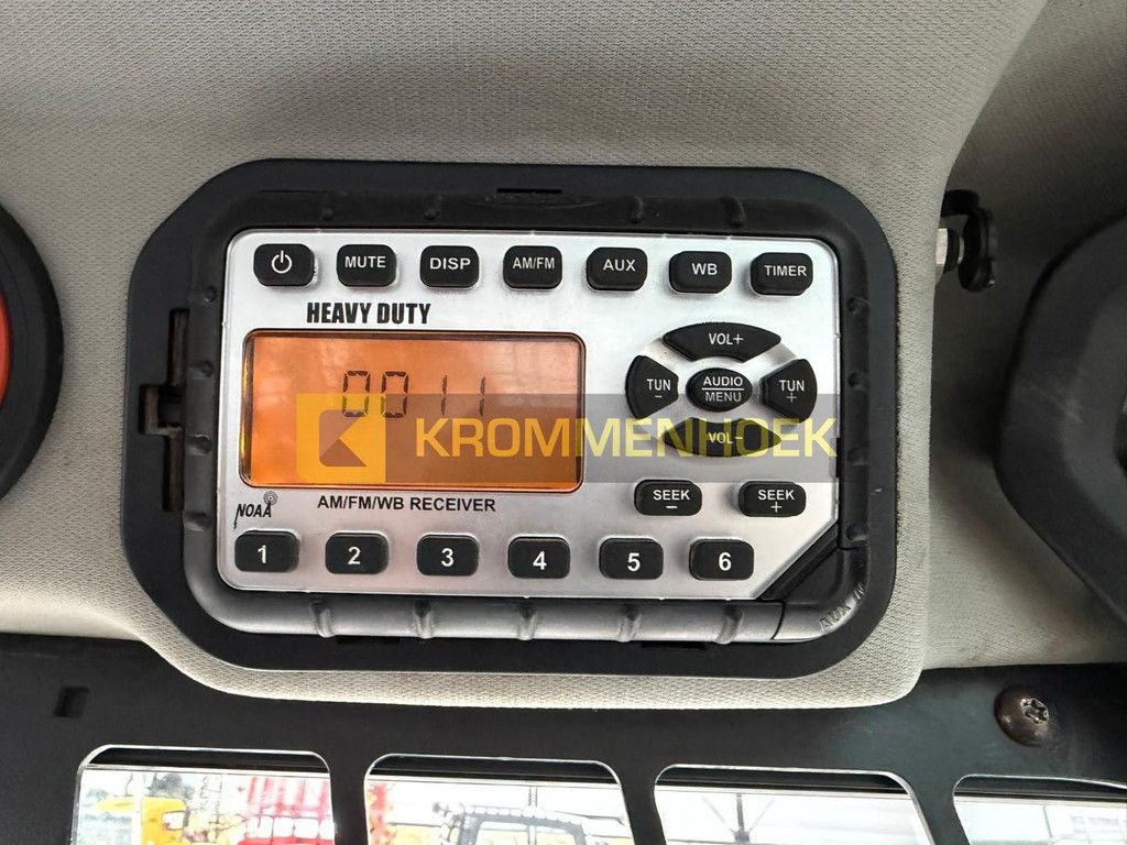 Bobcat S 66 High Flow | A/C KH10309