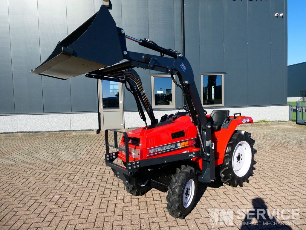 Mitsubishi MT16 4wd