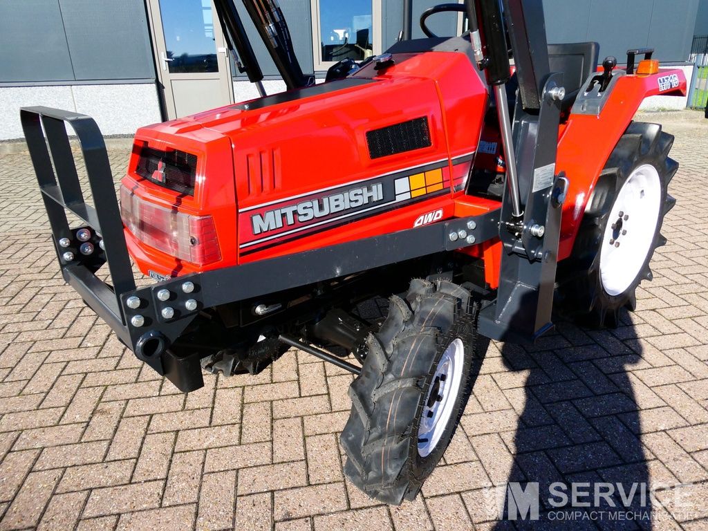 Mitsubishi MT16 4wd