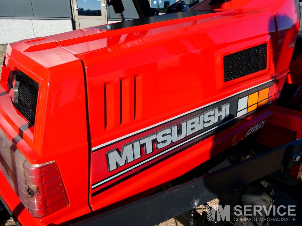 Mitsubishi MT16 4wd