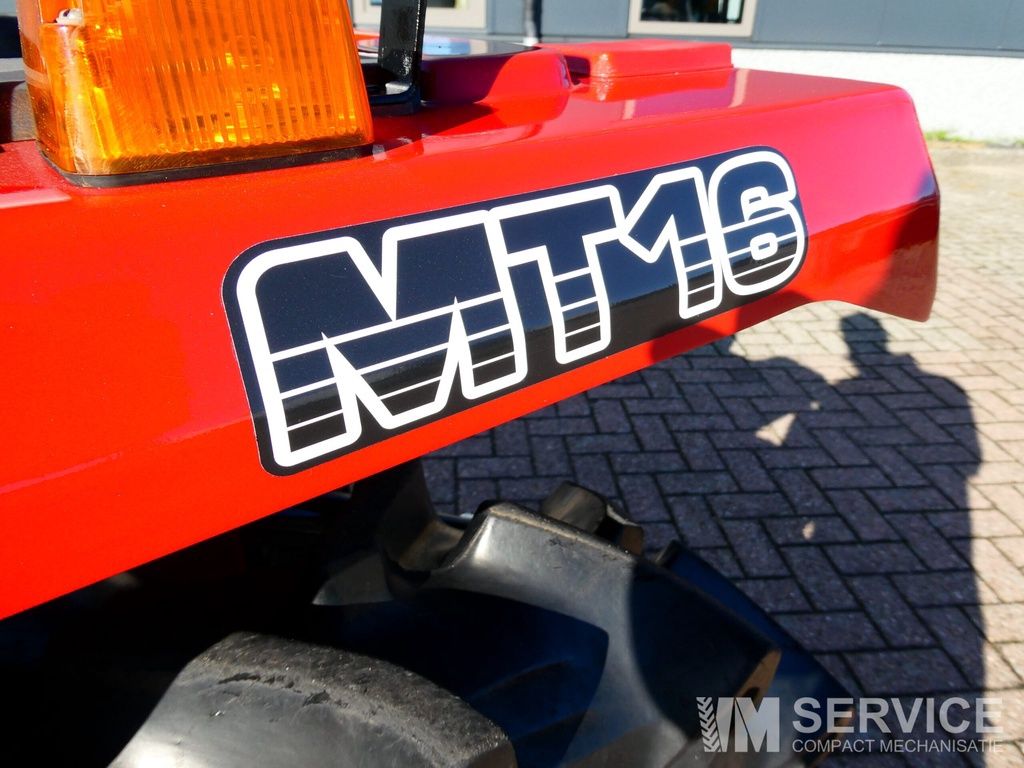 Mitsubishi MT16 4wd
