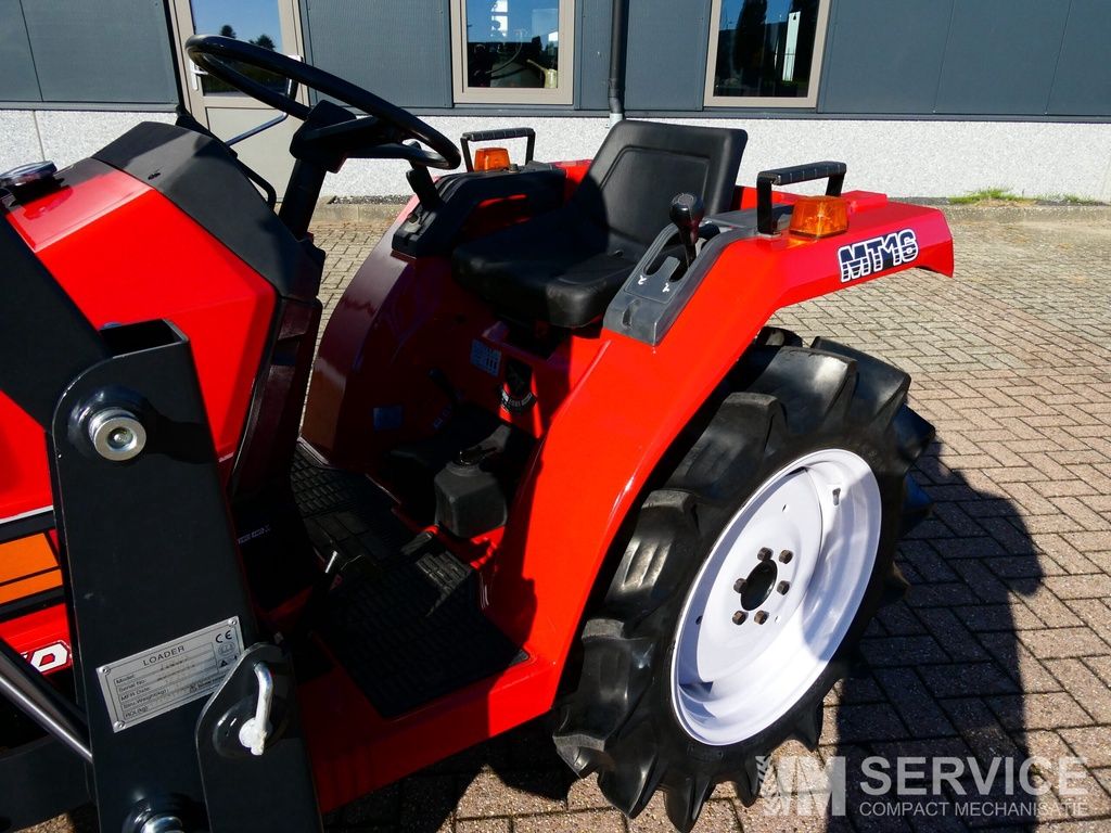 Mitsubishi MT16 4wd