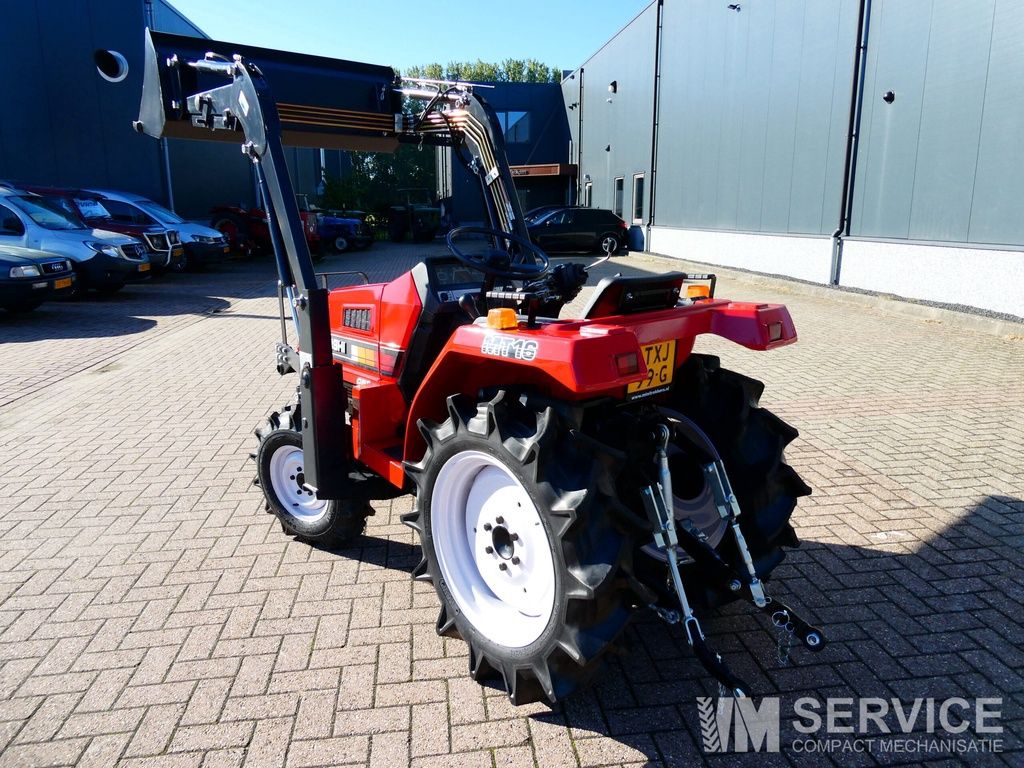 Mitsubishi MT16 4wd