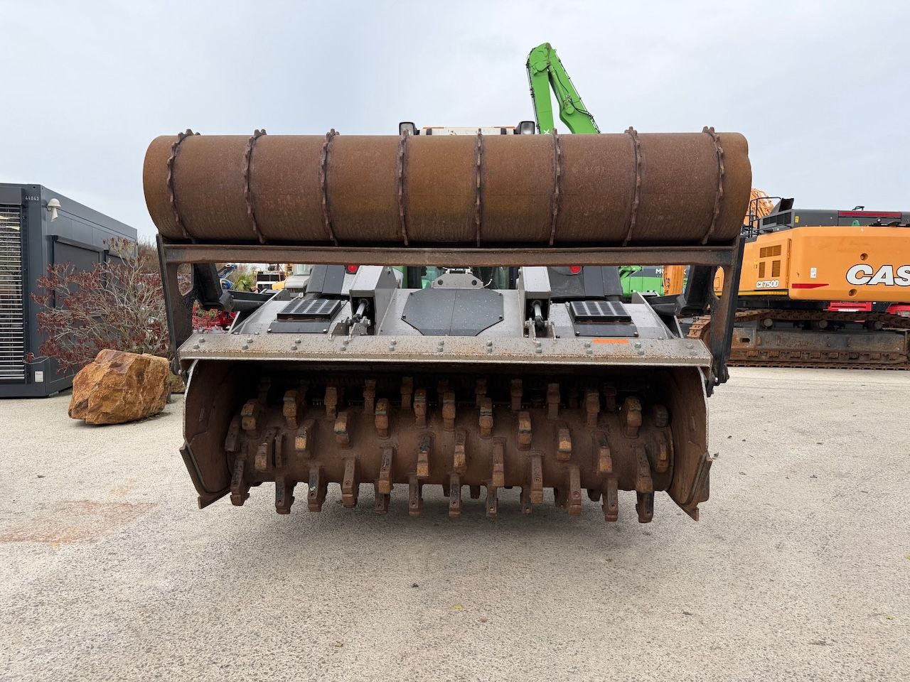 FAE SFH/HP250 Mulcher