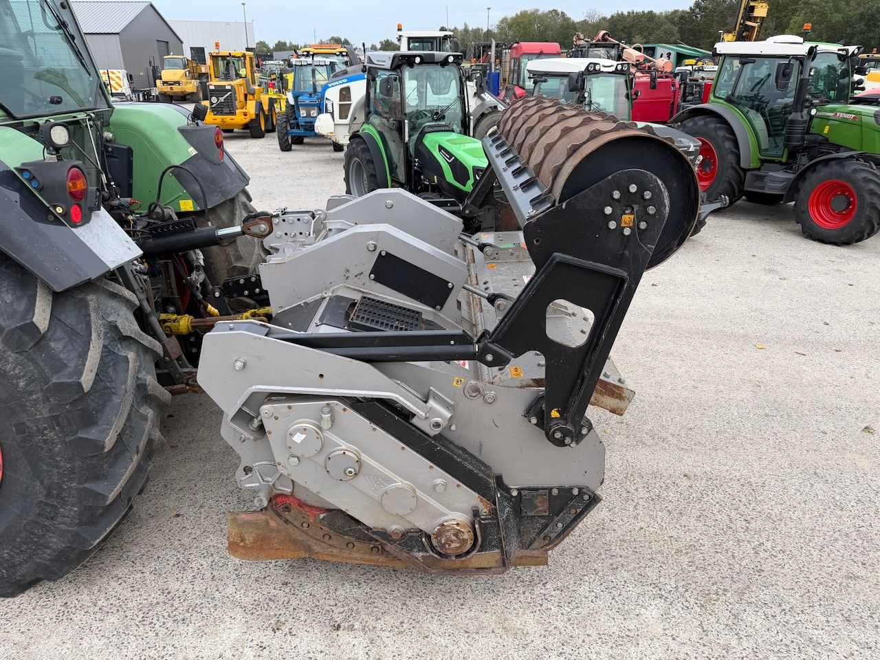 FAE SFH/HP250 Mulcher