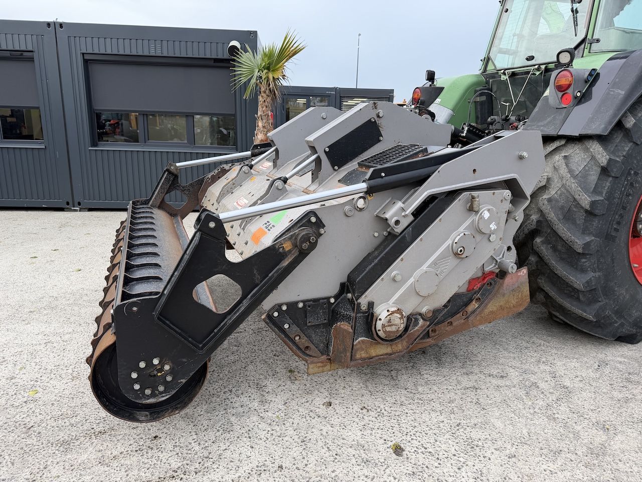 FAE SFH/HP250 Mulcher