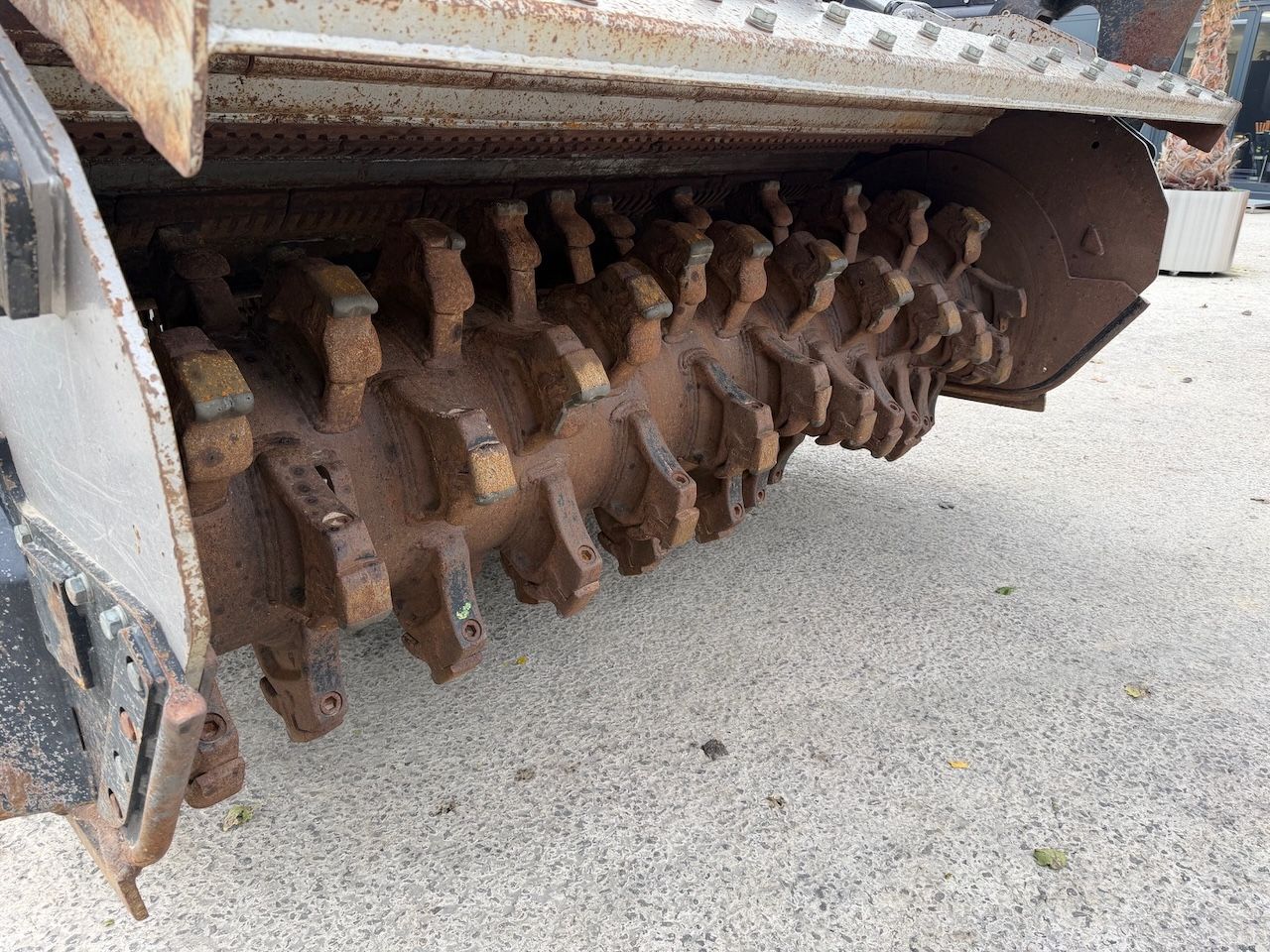FAE SFH/HP250 Mulcher