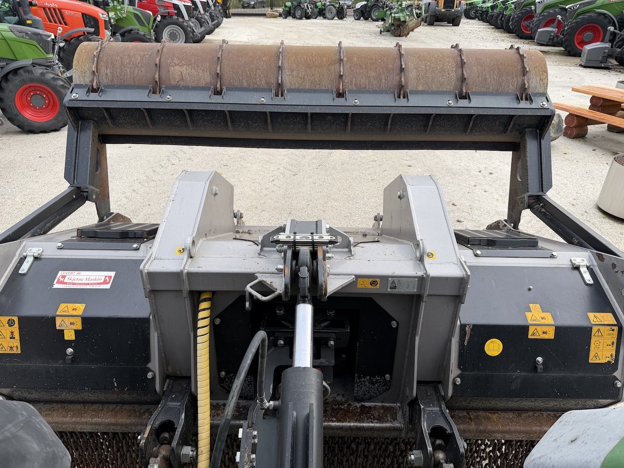 FAE SFH/HP250 Mulcher