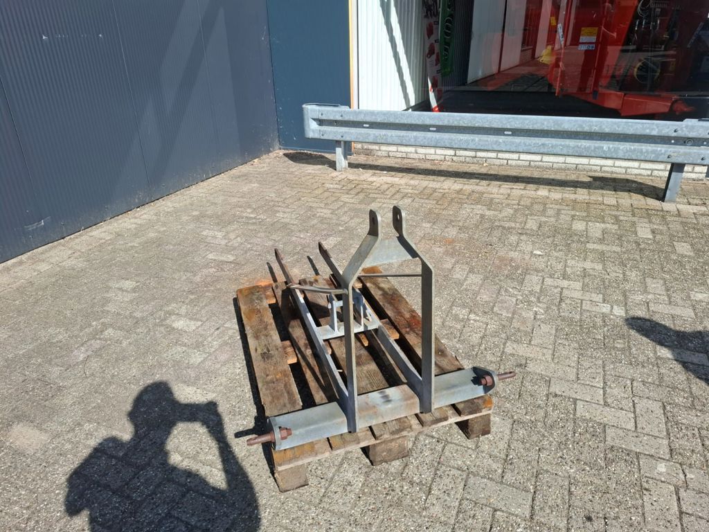 Veenhuis KANTELBOK MESTMIXER