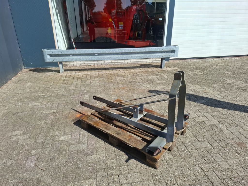 Veenhuis KANTELBOK MESTMIXER