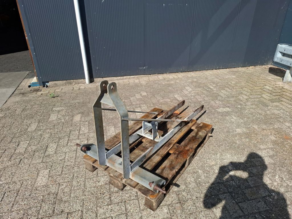 Veenhuis KANTELBOK MESTMIXER