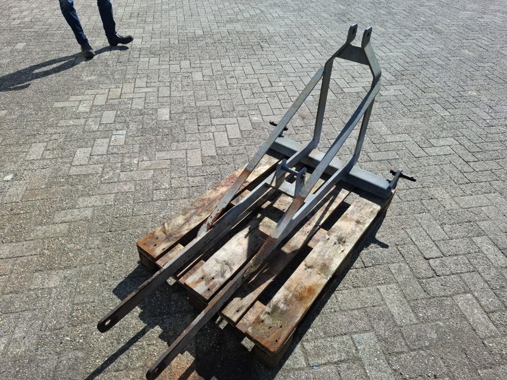 Veenhuis KANTELBOK MESTMIXER