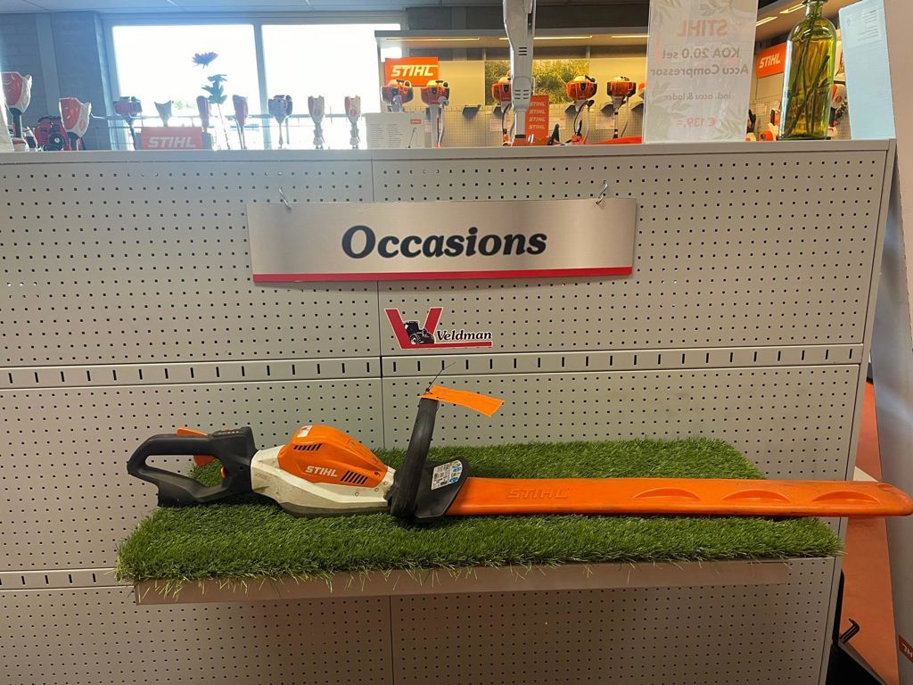 Stihl HSA 130 T - 75CM