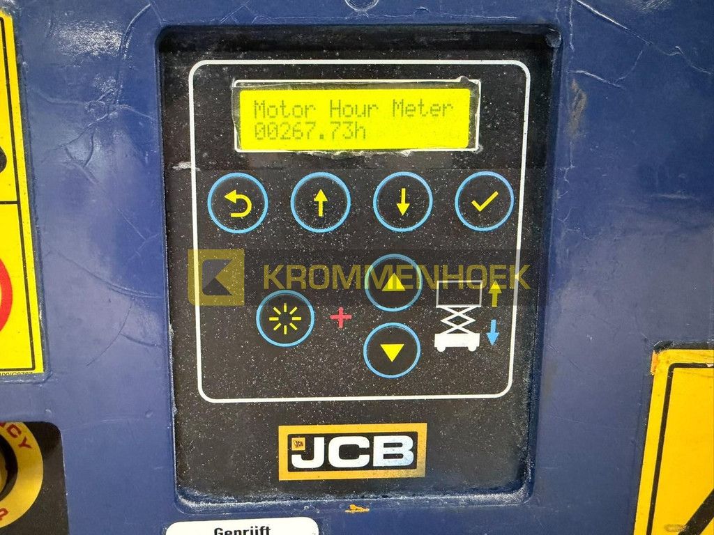JCB S 1930 E KH10369