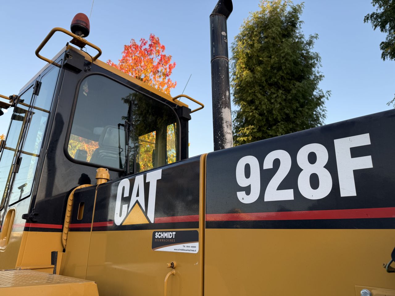 CATERPILLAR 928F ( 1994 ) 13660 UUR