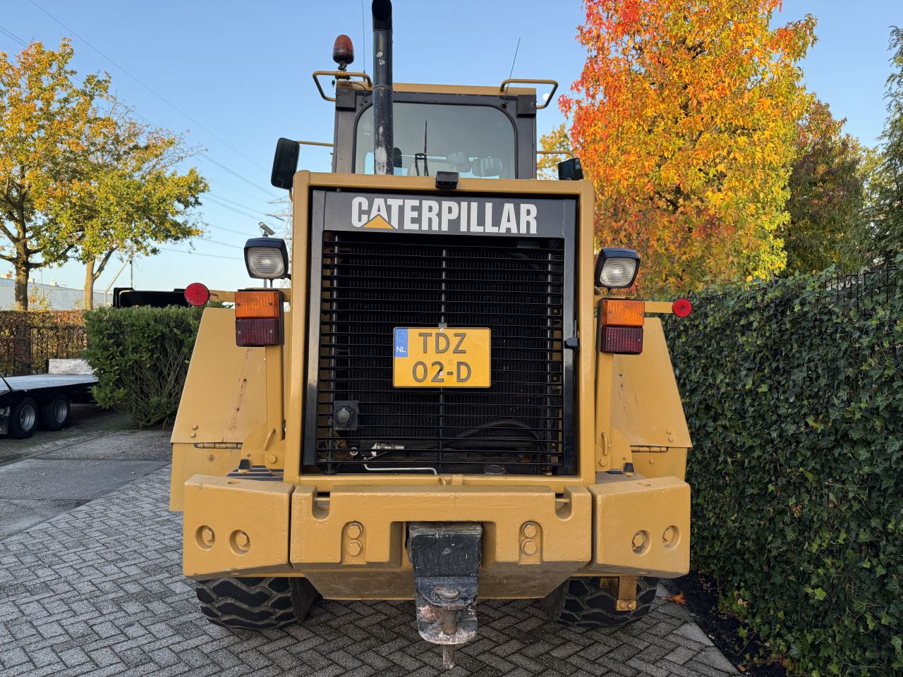 CATERPILLAR 928F ( 1994 ) 13660 UUR