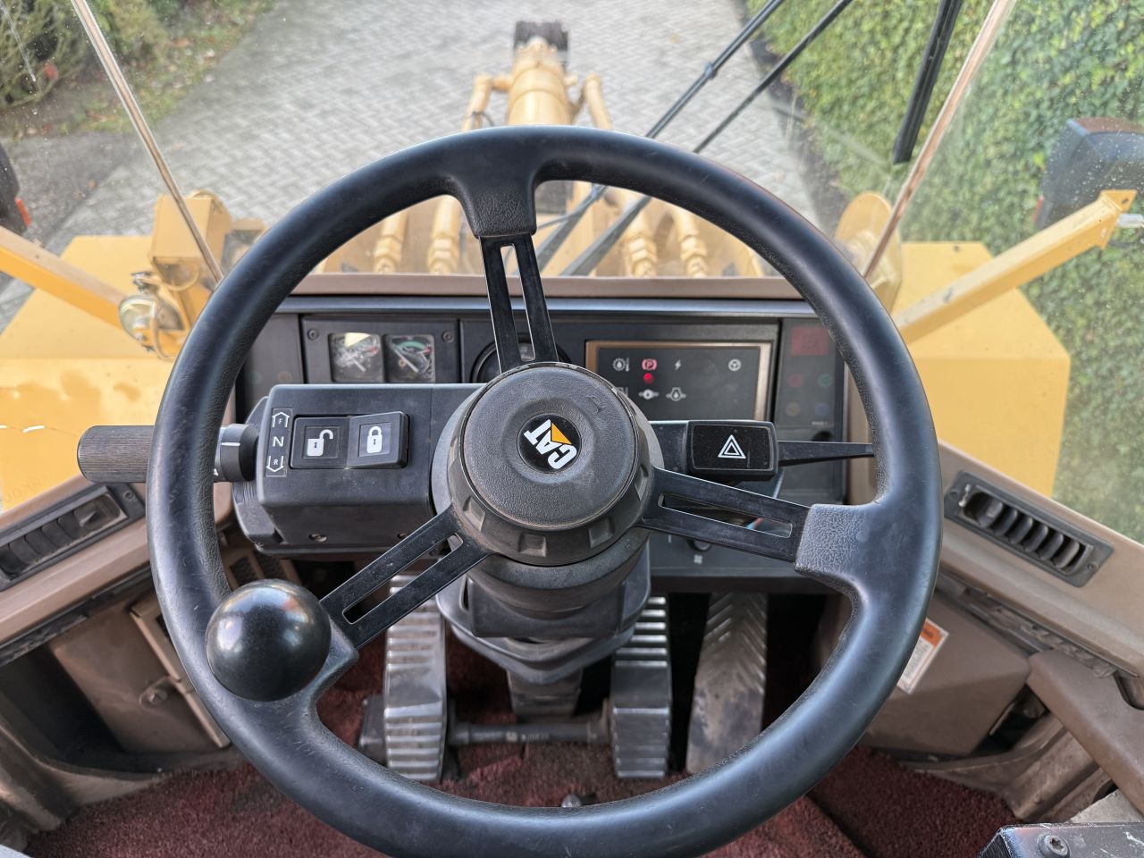 CATERPILLAR 928F ( 1994 ) 13660 UUR