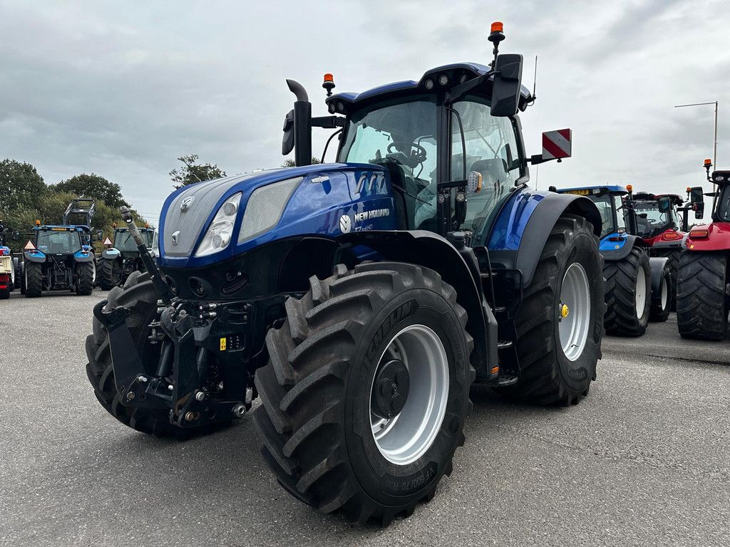 NEW HOLLAND T7.315 PLMI
