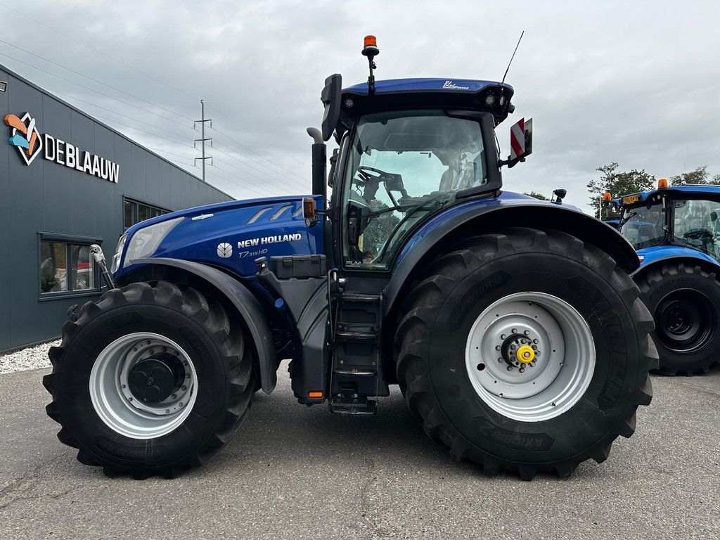NEW HOLLAND T7.315 PLMI