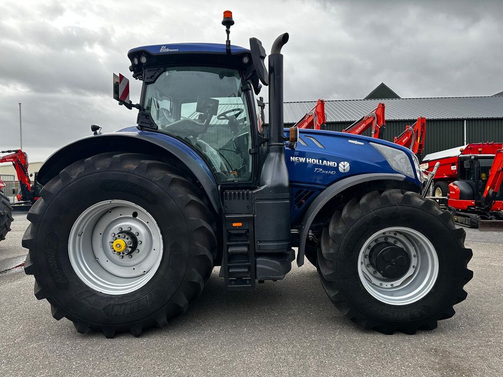 NEW HOLLAND T7.315 PLMI