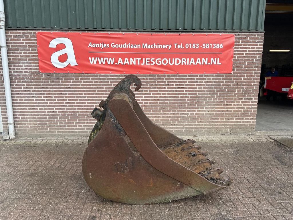 CW 40 excavator bucket