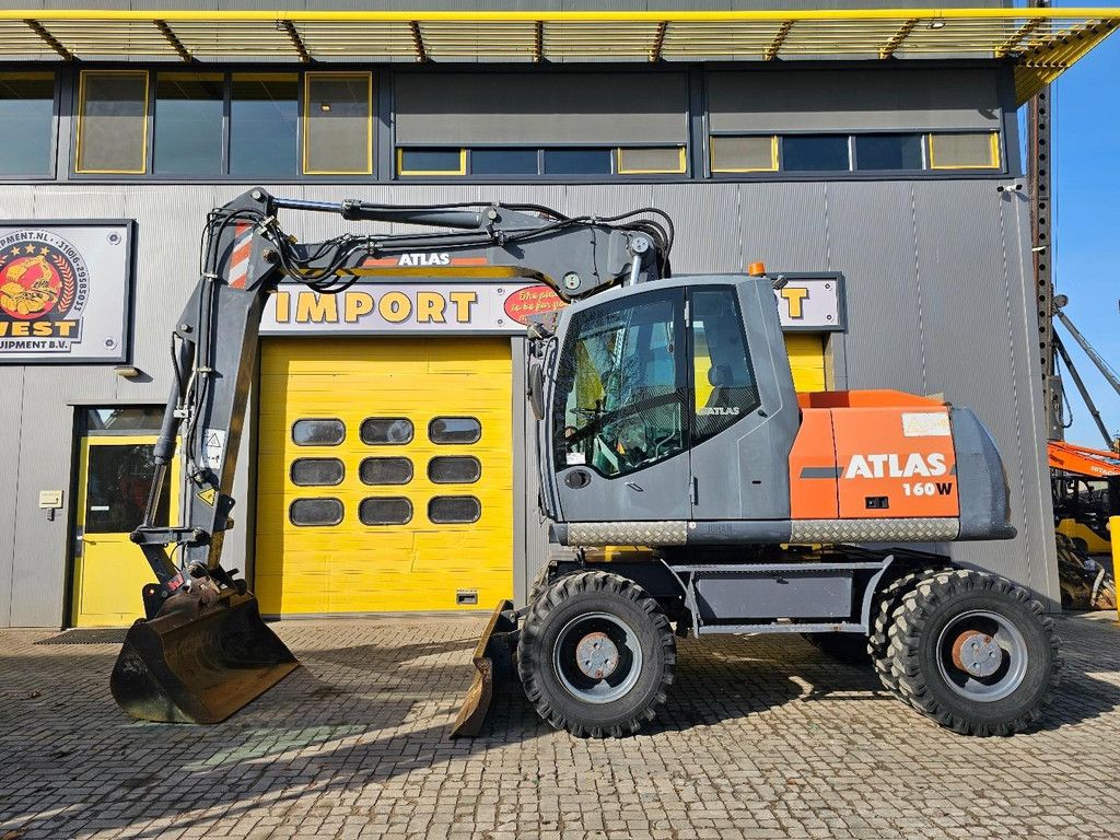 Atlas 160W WE1796