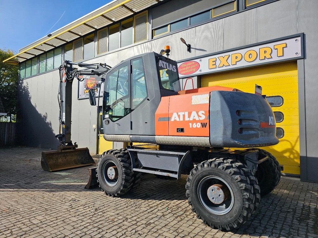 Atlas 160W WE1796