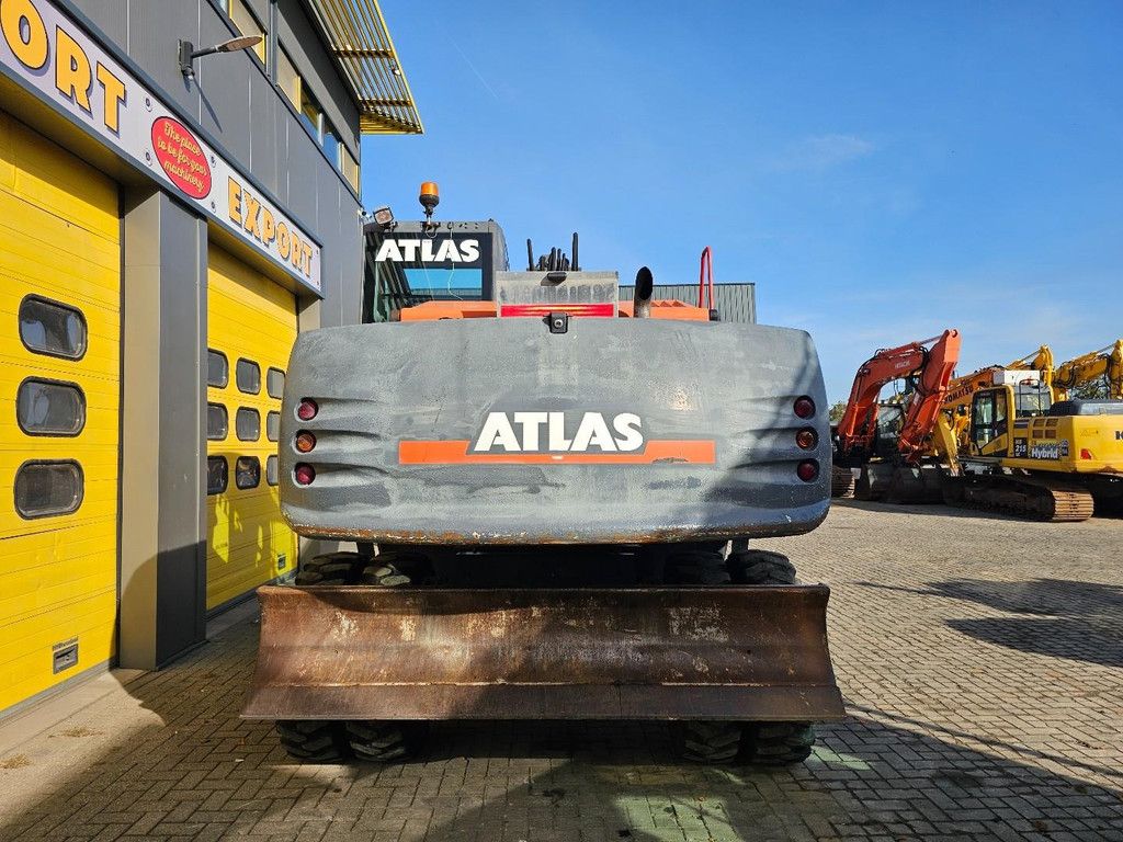 Atlas 160W WE1796