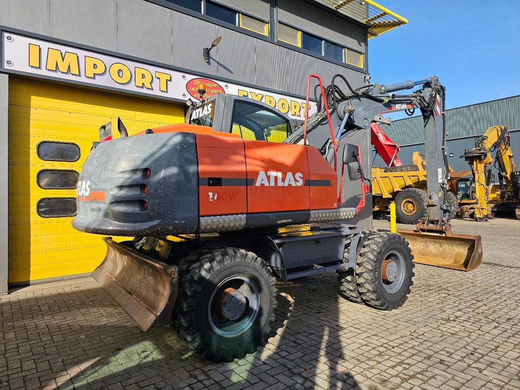 Atlas 160W WE1796