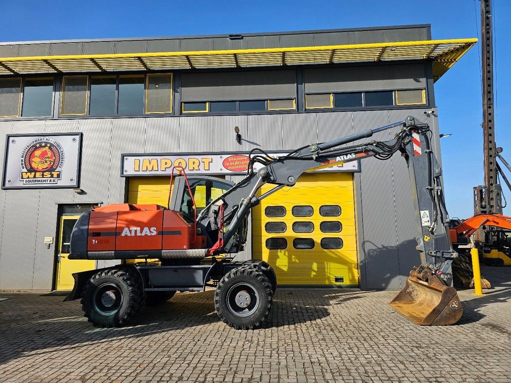 Atlas 160W WE1796