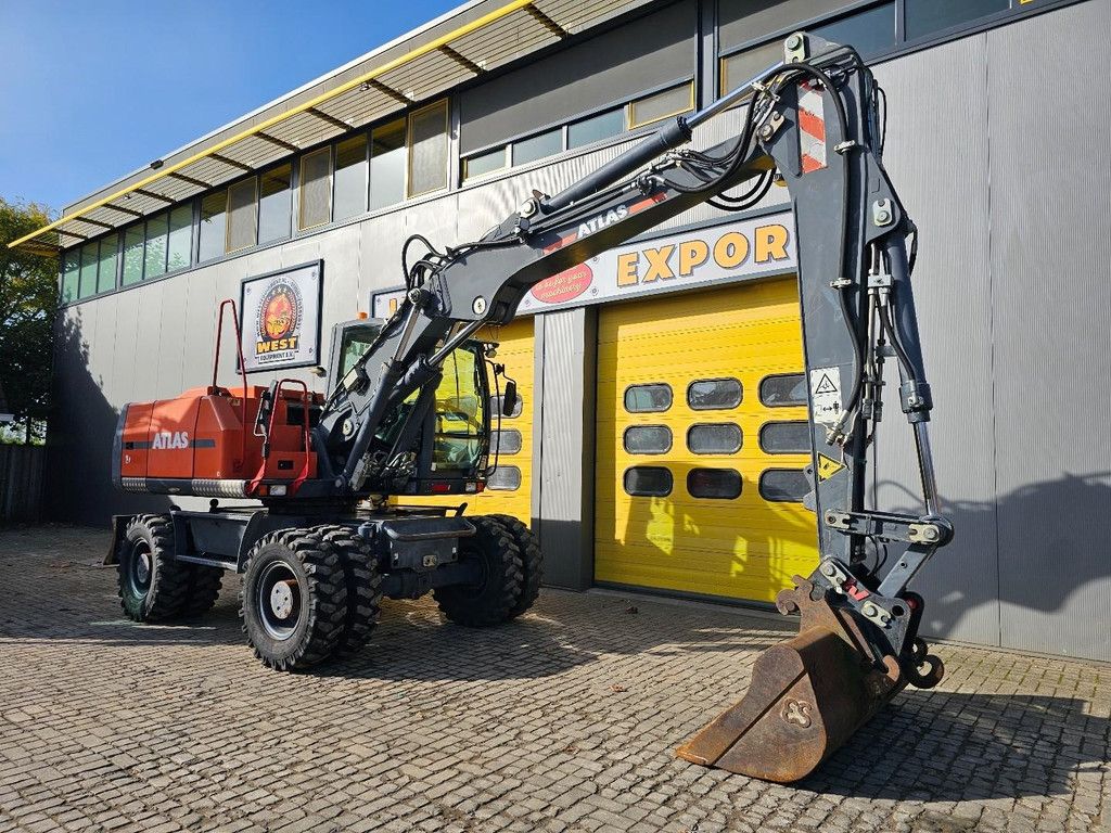 Atlas 160W WE1796