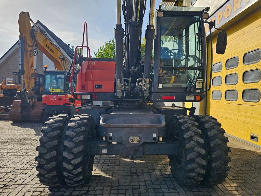 Atlas 160W WE1796