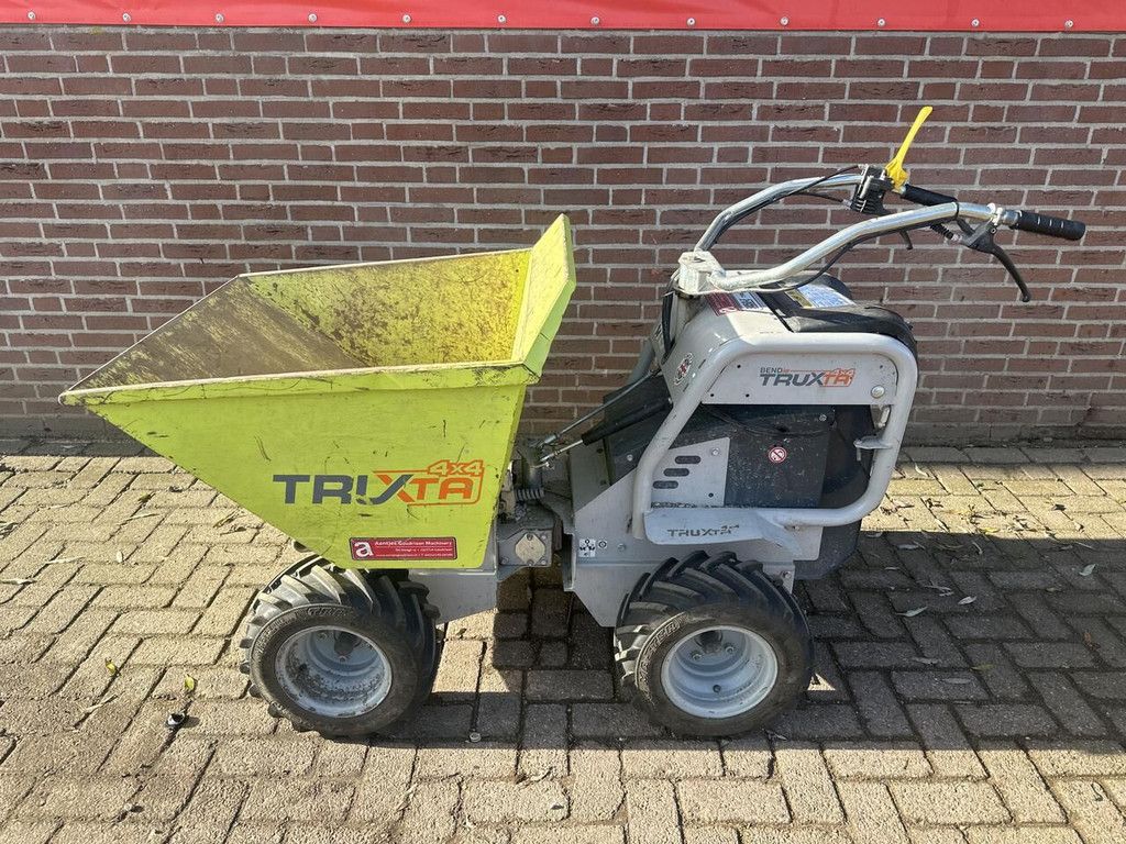 B450G 24 volt - Gebruikt
