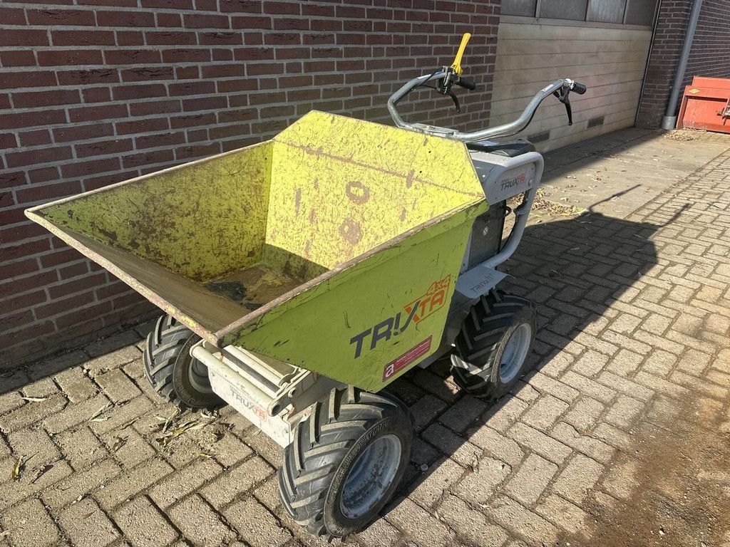 B450G 24 volt - Gebruikt