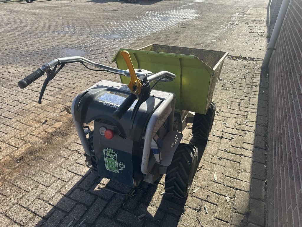 B450G 24 volt - Gebruikt
