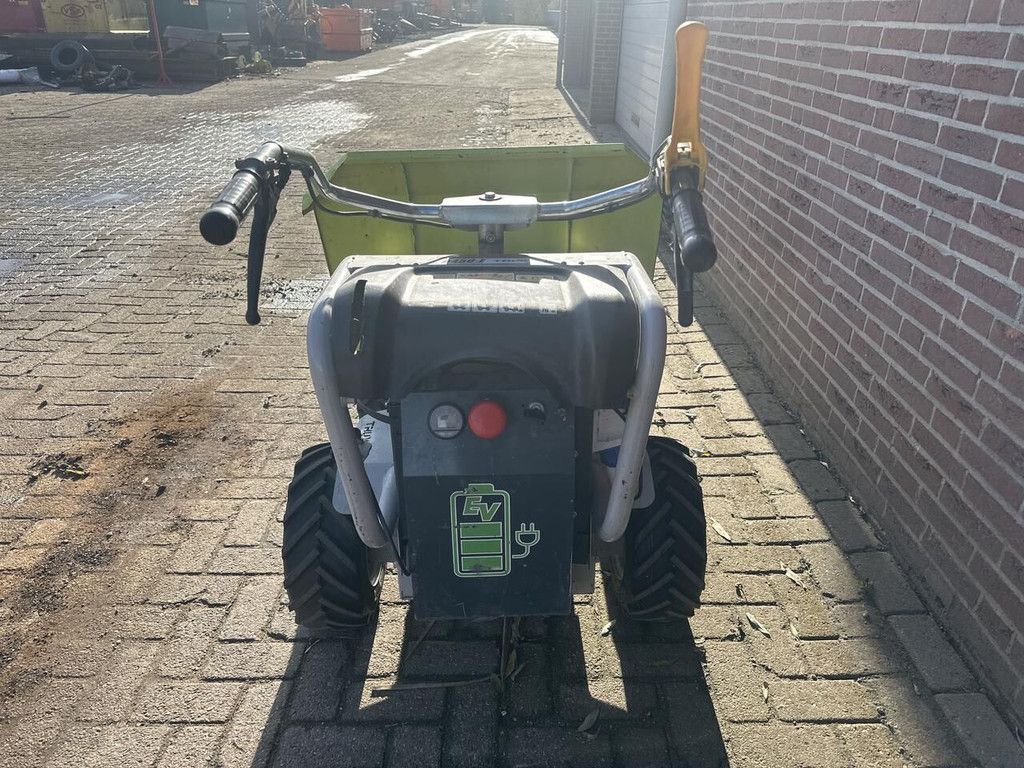 B450G 24 volt - Gebruikt