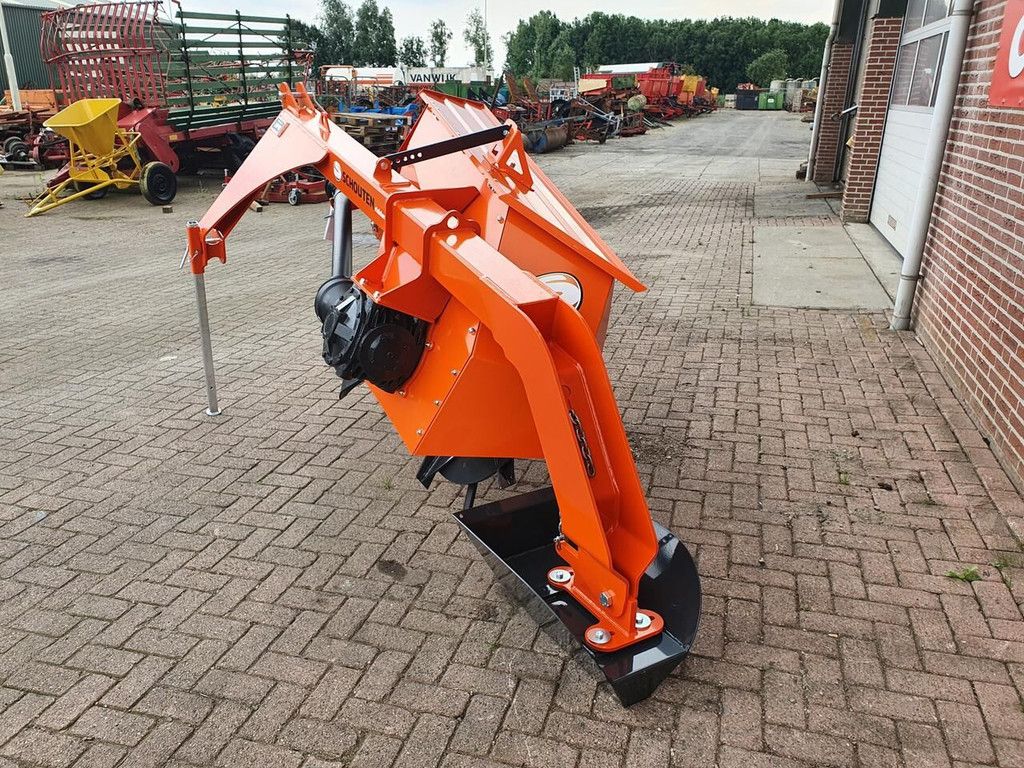 Ridder greppelfrees TK 45