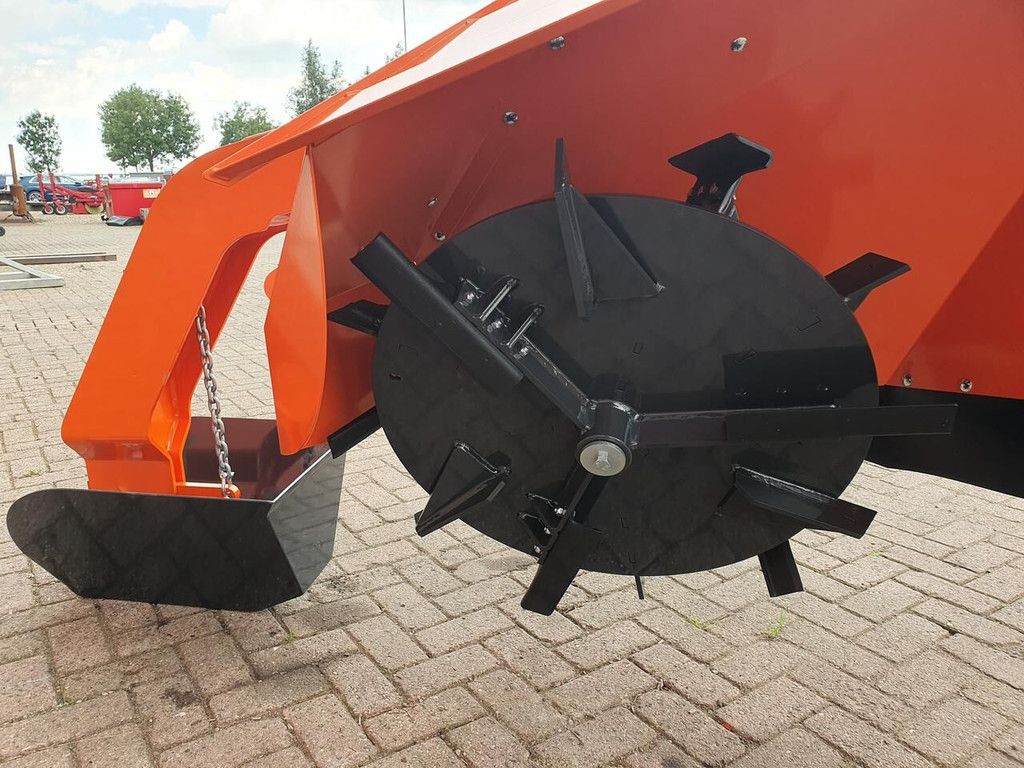 Ridder greppelfrees TK 45
