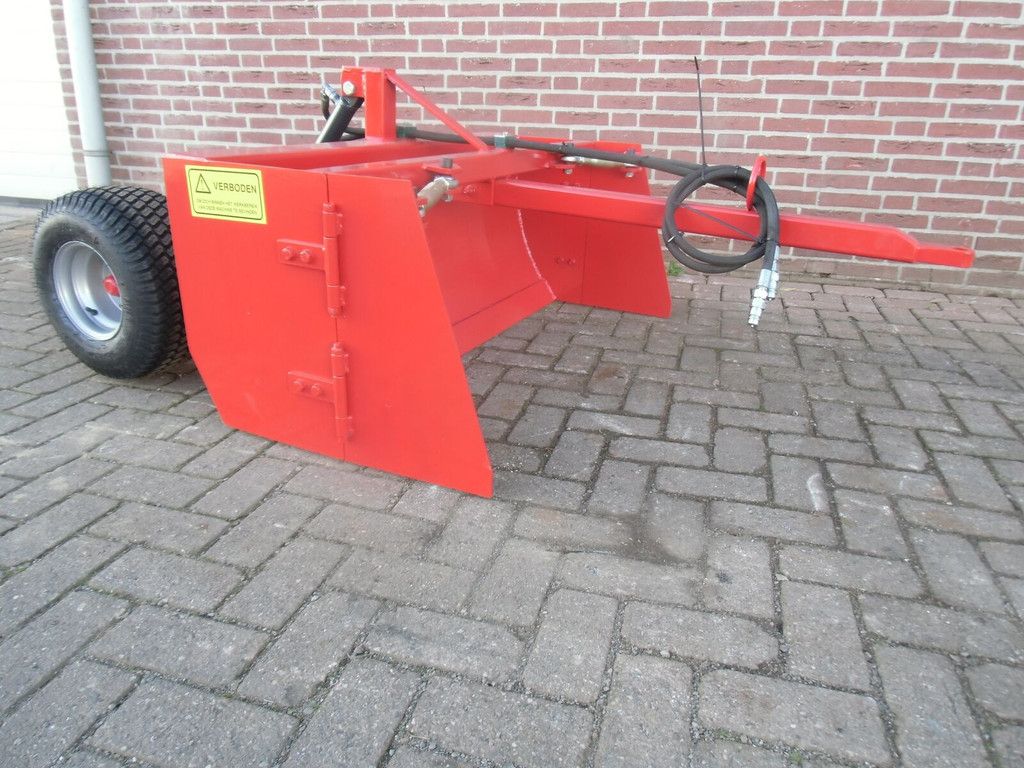 Mini kilver leveller