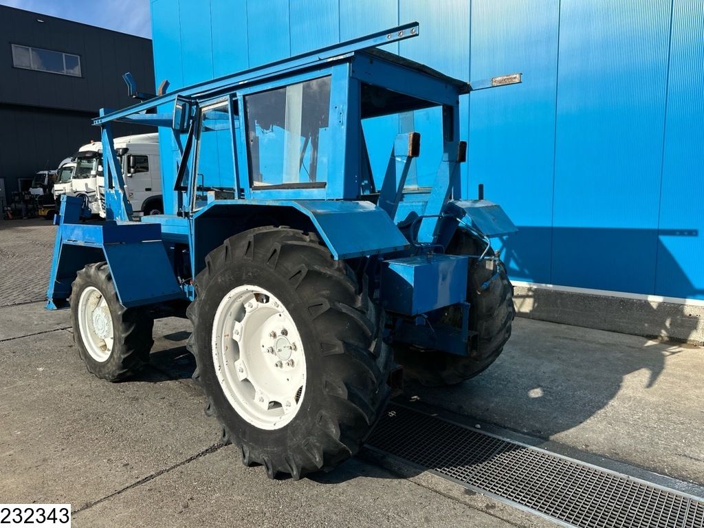 Landini 8500 4x4, Perkins
