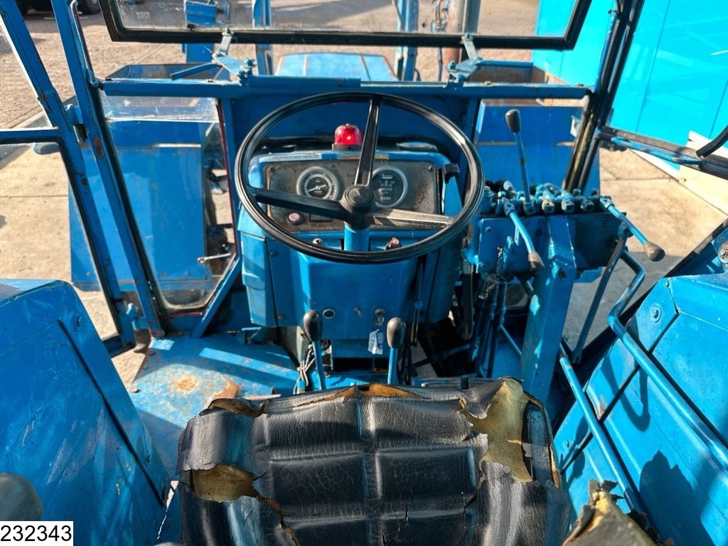 Landini 8500 4x4, Perkins