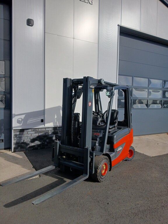 Linde E25-01