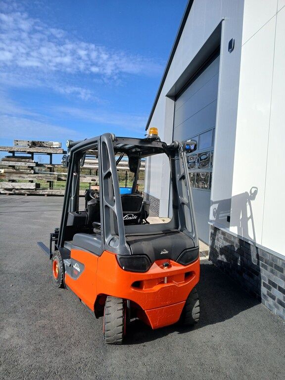 Linde E25-01