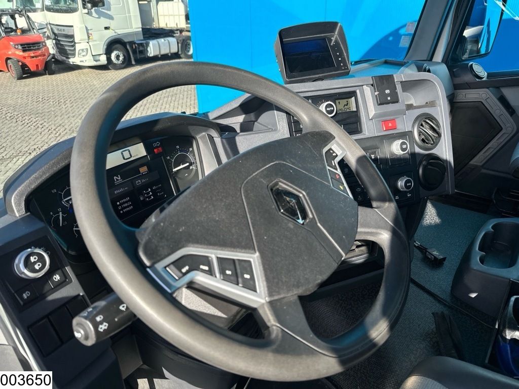 Renault C 430 EURO 6, 8x4, Fassi, Remote