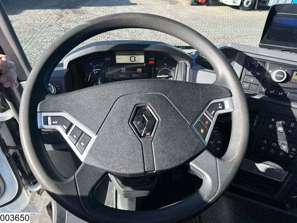 Renault C 430 EURO 6, 8x4, Fassi, Remote