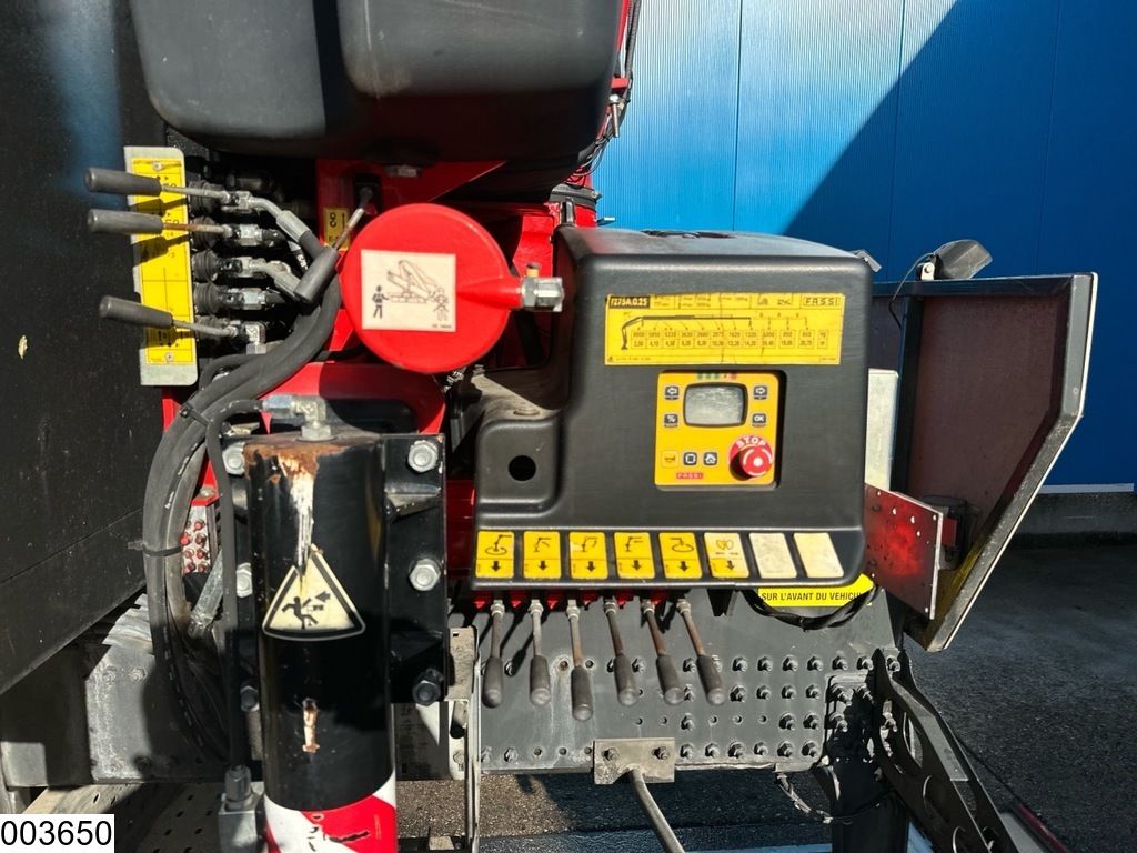 Renault C 430 EURO 6, 8x4, Fassi, Remote