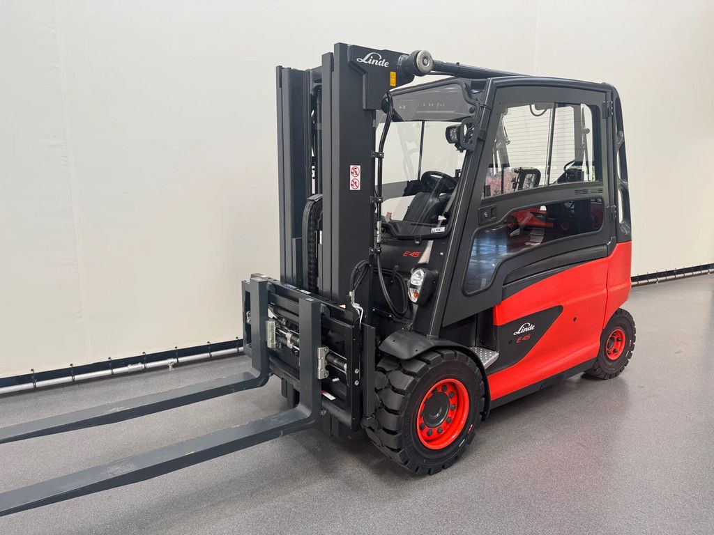 Linde 388 E 45 L-01/600