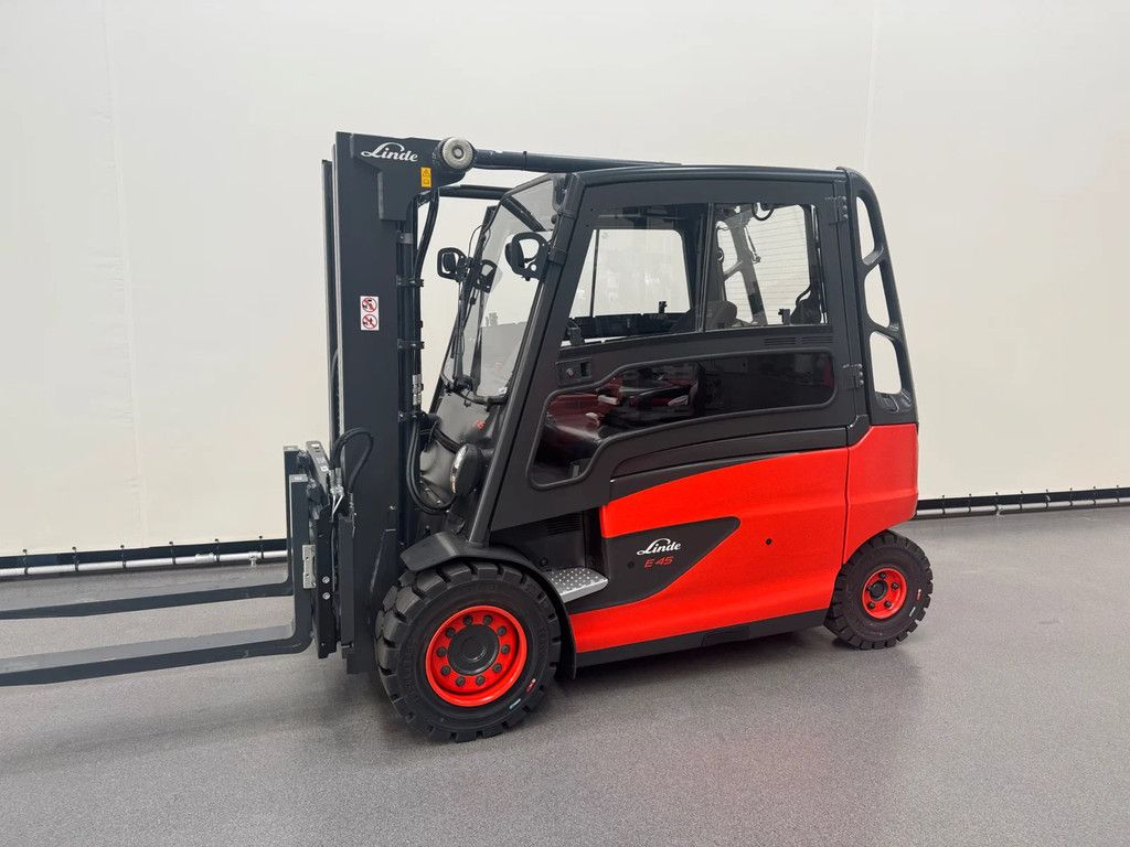 Linde 388 E 45 L-01/600