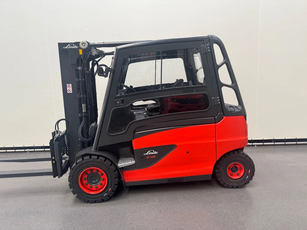 Linde 388 E 45 L-01/600