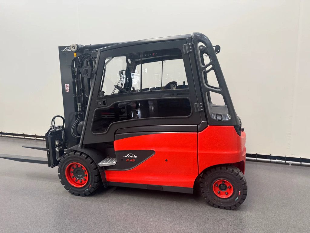Linde 388 E 45 L-01/600